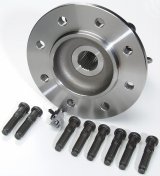 MOOG 98-99 Dodge Ram 2500 Front Right Hub Assembly thumbnail 1