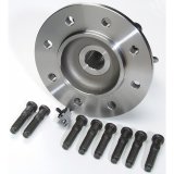 MOOG 98-99 Dodge Ram 2500 Front Right Hub Assembly thumbnail 3