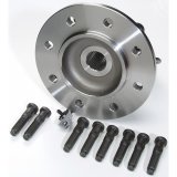 MOOG 98-99 Dodge Ram 2500 Front Right Hub Assembly thumbnail 4