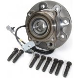 MOOG 98-99 Dodge Ram 2500 Front Right Hub Assembly thumbnail 6