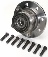 MOOG 88-94 Chevrolet K3500 Front Hub Assembly thumbnail 2