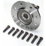 MOOG 88-94 Chevrolet K3500 Front Hub Assembly thumbnail 3
