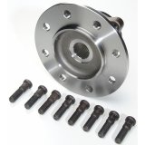 MOOG 88-94 Chevrolet K3500 Front Hub Assembly thumbnail 4