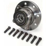 MOOG 88-94 Chevrolet K3500 Front Hub Assembly thumbnail 6