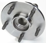 MOOG 00-01 Dodge Ram 1500 Front Hub Assembly thumbnail 1