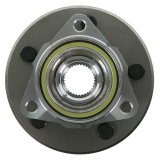 MOOG 00-01 Dodge Ram 1500 Front Hub Assembly thumbnail 5