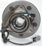 MOOG 00-01 Dodge Ram 1500 Front Hub Assembly thumbnail 1