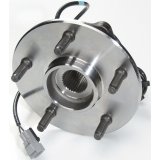 MOOG 00-01 Dodge Ram 1500 Front Hub Assembly thumbnail 3
