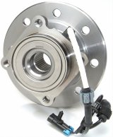 MOOG 96-99 Chevrolet K1500 Front Hub Assembly thumbnail 2