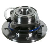 MOOG 96-99 Chevrolet K1500 Front Hub Assembly thumbnail 4