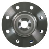 MOOG 96-99 Chevrolet K1500 Front Hub Assembly thumbnail 5