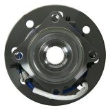MOOG 96-99 Chevrolet K1500 Front Hub Assembly thumbnail 6