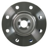 MOOG 96-99 Chevrolet K1500 Front Hub Assembly thumbnail 8