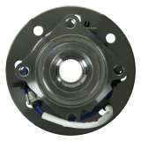 MOOG 96-99 Chevrolet K1500 Front Hub Assembly thumbnail 9
