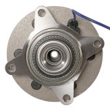 MOOG 00-06 Ford Expedition Front Hub Assembly thumbnail 5