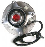 MOOG 2004 Ford F-150 Heritage Front Hub Assembly thumbnail 2