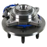 MOOG 2004 Ford F-150 Heritage Front Hub Assembly thumbnail 4