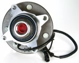 MOOG 04-05 Ford F-150 Front Hub Assembly thumbnail 2