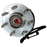 MOOG 04-05 Ford F-150 Front Hub Assembly thumbnail 3