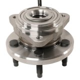 MOOG 01-03 Ford Explorer Sport Front Hub Assembly thumbnail 3