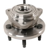 MOOG 01-03 Ford Explorer Sport Front Hub Assembly thumbnail 4