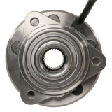 MOOG 01-03 Ford Explorer Sport Front Hub Assembly thumbnail 5