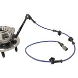 MOOG 01-03 Ford Explorer Sport Front Hub Assembly thumbnail 8