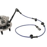 MOOG 01-03 Ford Explorer Sport Front Hub Assembly thumbnail 9