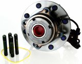 MOOG 03-05 Ford Excursion Front Hub Assembly thumbnail 2