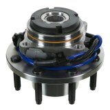 MOOG 03-05 Ford Excursion Front Hub Assembly thumbnail 3
