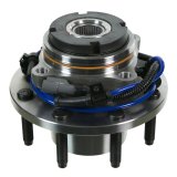 MOOG 03-05 Ford Excursion Front Hub Assembly thumbnail 4