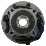 MOOG 03-05 Ford Excursion Front Hub Assembly thumbnail 9