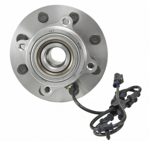 MOOG 03-05 Dodge Ram 2500 Front Hub Assembly