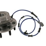 MOOG 03-05 Dodge Ram 2500 Front Hub Assembly thumbnail 5