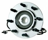 MOOG 00-02 Dodge Ram 2500 Front Hub Assembly thumbnail 1