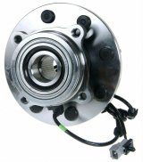 MOOG 00-02 Dodge Ram 2500 Front Hub Assembly thumbnail 2
