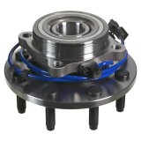 MOOG 00-02 Dodge Ram 2500 Front Hub Assembly thumbnail 3