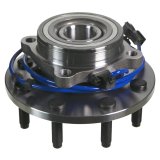 MOOG 00-02 Dodge Ram 2500 Front Hub Assembly thumbnail 4