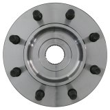 MOOG 00-02 Dodge Ram 2500 Front Hub Assembly thumbnail 6