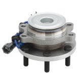 MOOG 09-12 Suzuki Equator Front Hub Assembly thumbnail 2