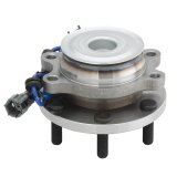 MOOG 09-12 Suzuki Equator Front Hub Assembly thumbnail 3