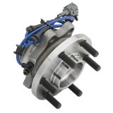 MOOG 09-12 Suzuki Equator Front Hub Assembly thumbnail 6