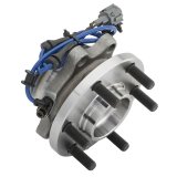 MOOG 09-12 Suzuki Equator Front Hub Assembly thumbnail 7