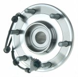 MOOG 04-07 Nissan TITAN Front Hub Assembly thumbnail 1