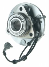 MOOG 04-07 Nissan TITAN Front Hub Assembly thumbnail 2