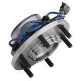 MOOG 04-07 Nissan TITAN Front Hub Assembly thumbnail 7