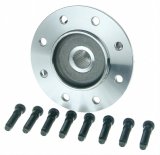 MOOG 98-99 Dodge Ram 3500 Front Left Hub Assembly thumbnail 1
