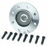 MOOG 98-99 Dodge Ram 3500 Front Left Hub Assembly thumbnail 3