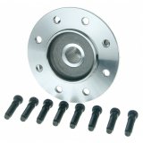 MOOG 98-99 Dodge Ram 3500 Front Left Hub Assembly thumbnail 4