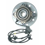 MOOG 98-99 Dodge Ram 3500 Front Left Hub Assembly thumbnail 5
